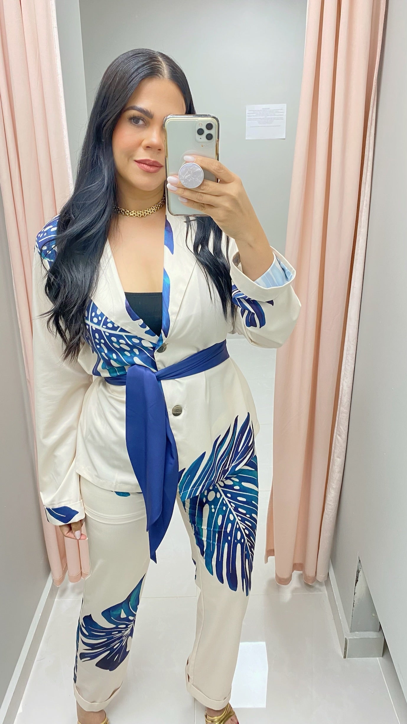 Daniella Pant Set