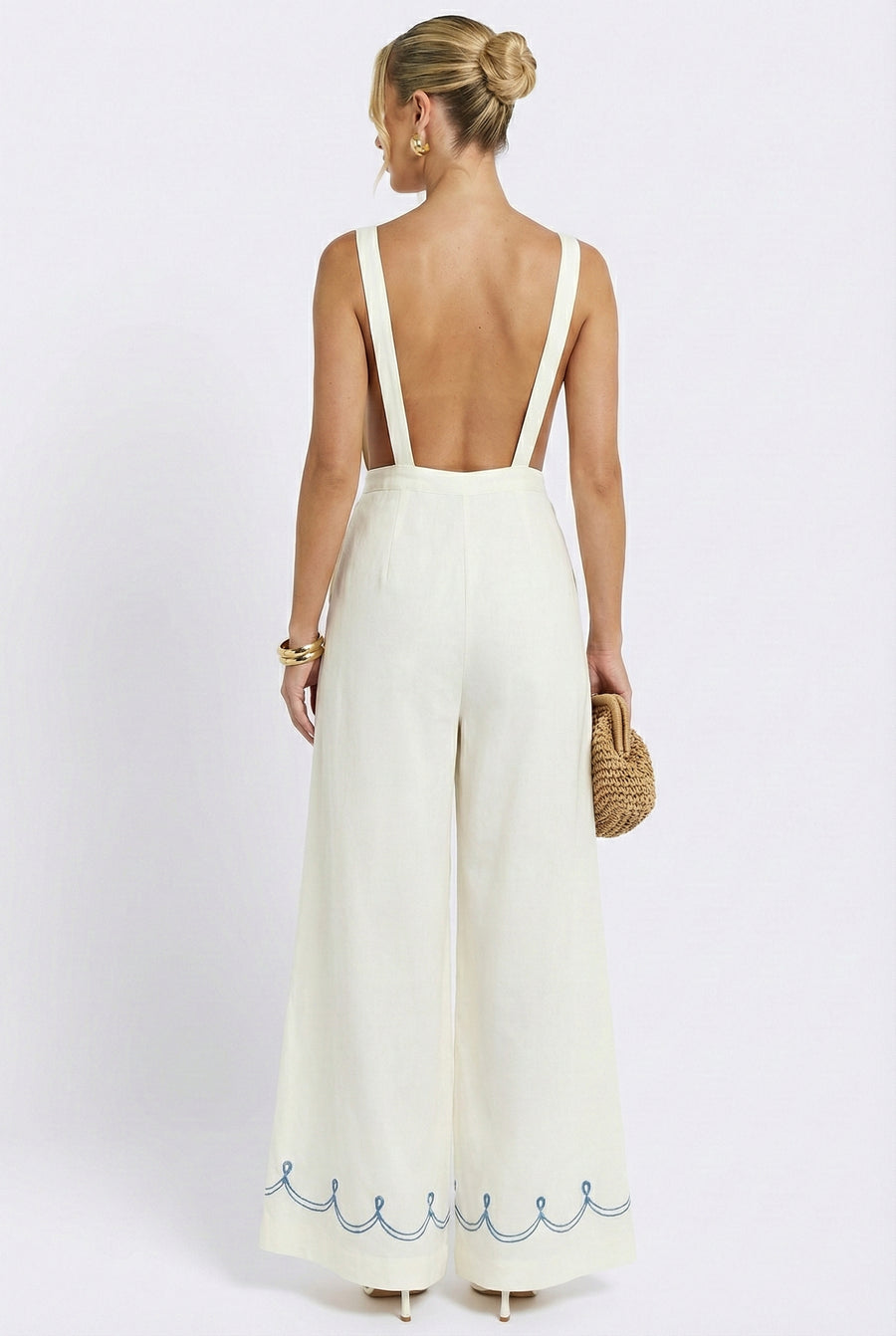 Marina Sail Jumpsuit