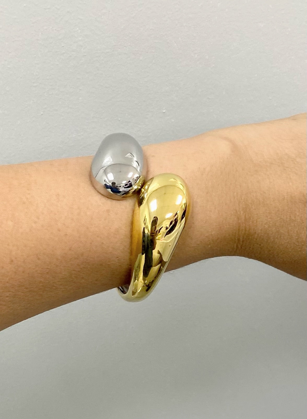 2 Tones Bangle
