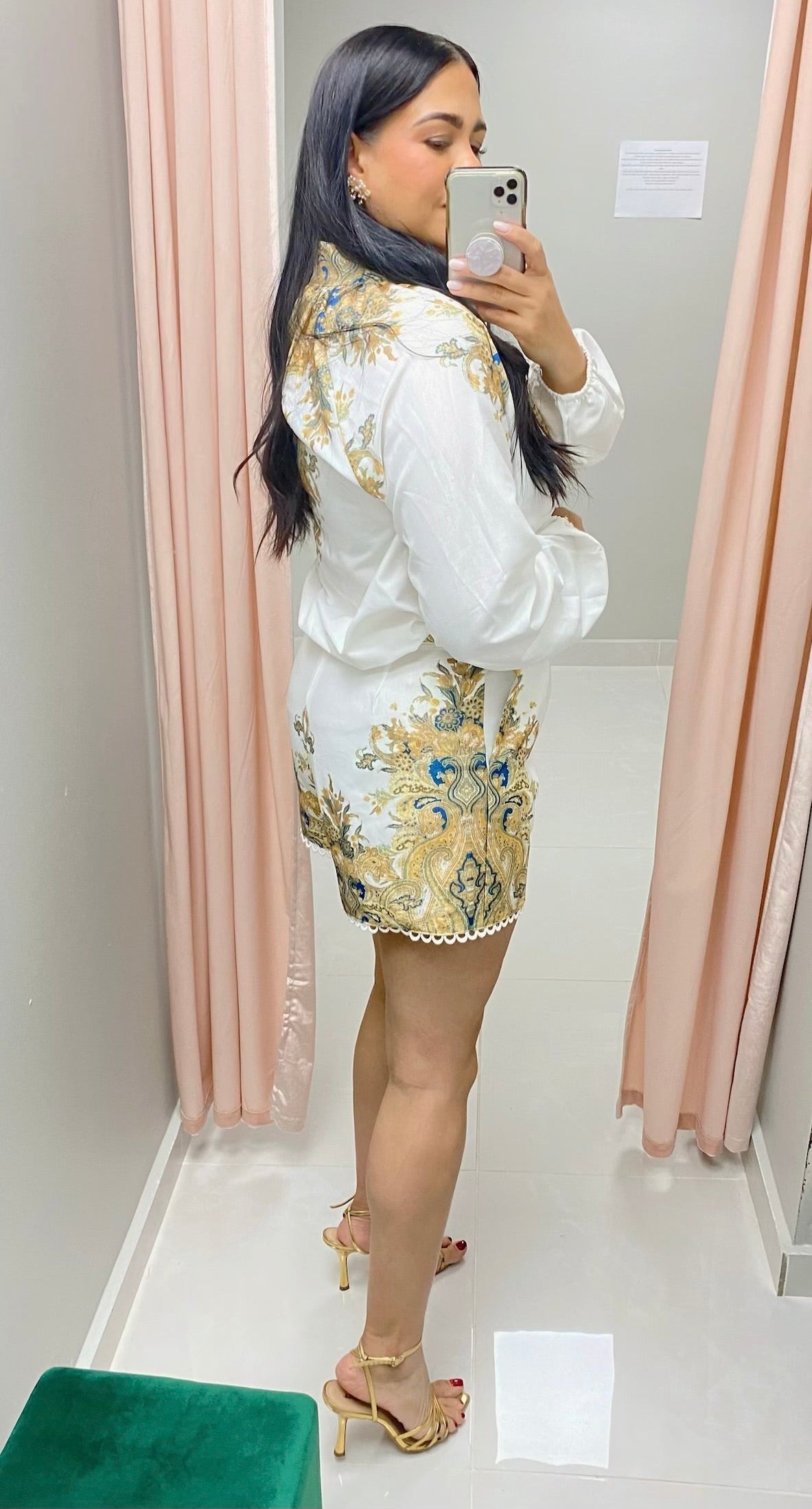 Victoria Pant Set