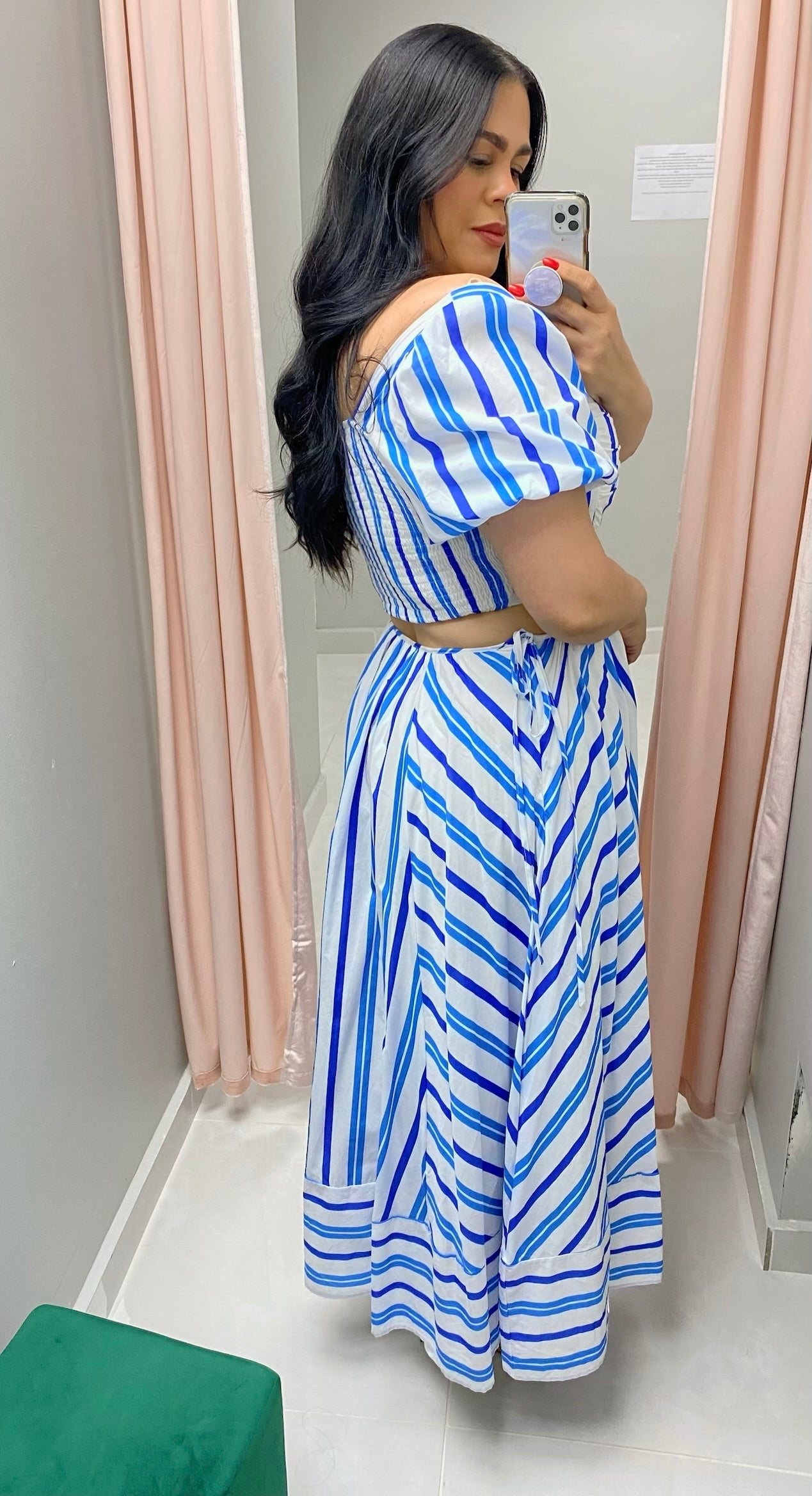 Santorini Breeze Set