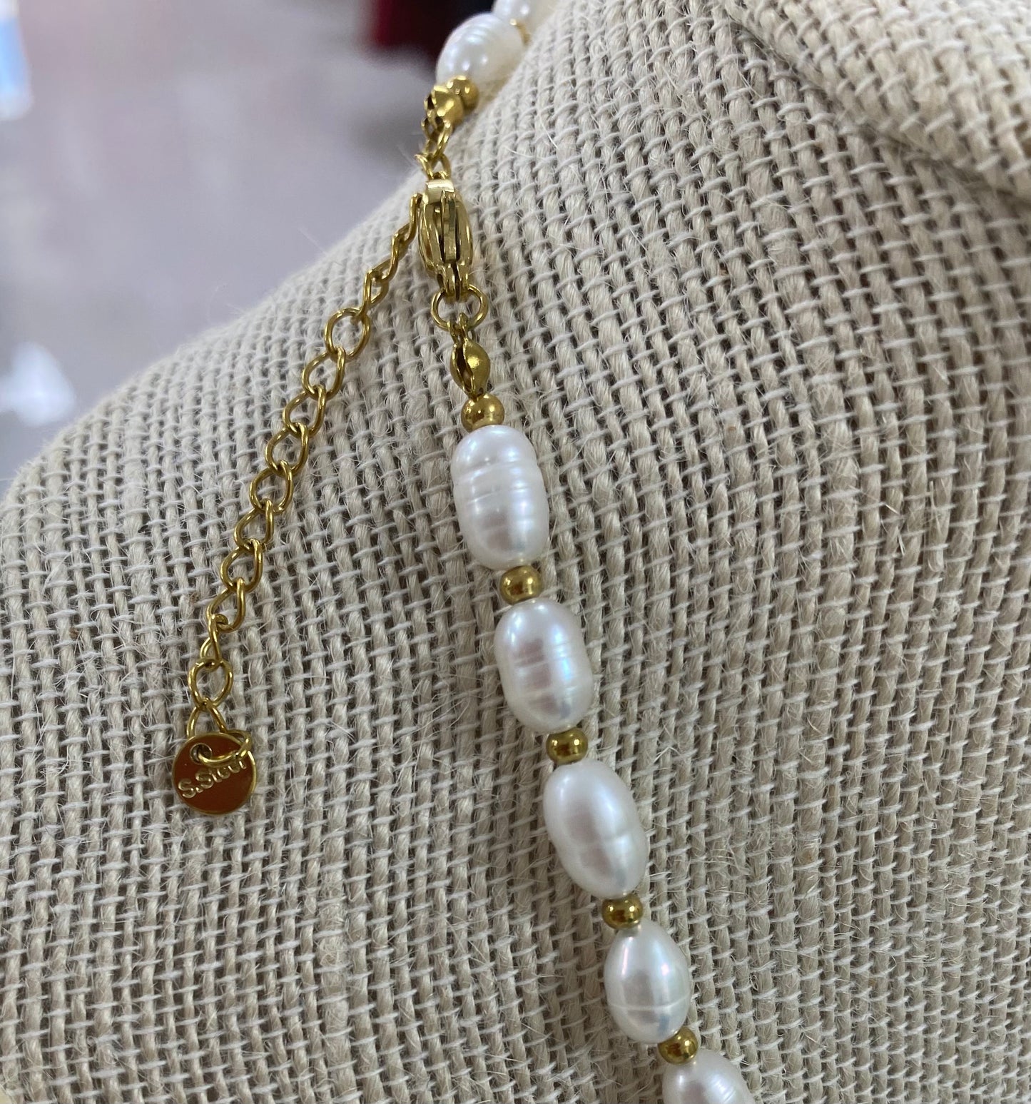 Pearls Necklace