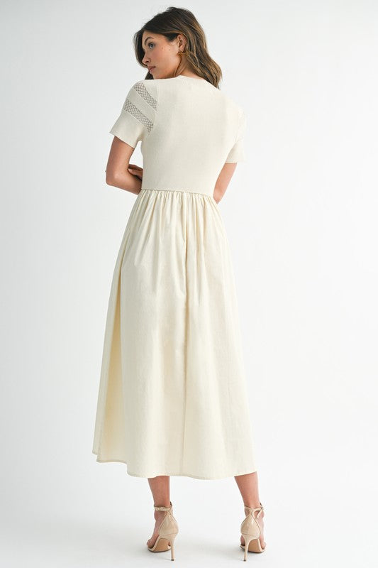 Lauren Midi Dress