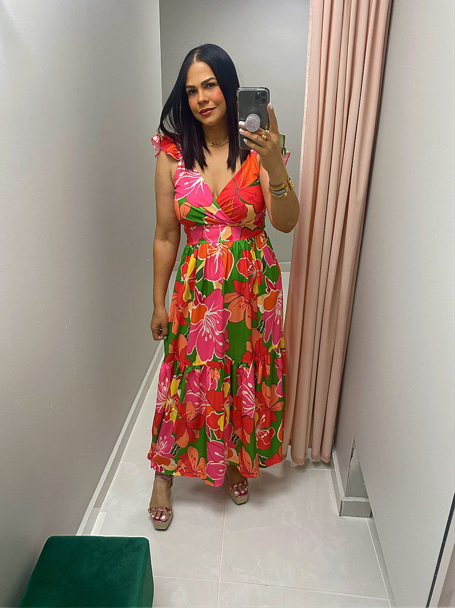 Alondra Maxi Dress