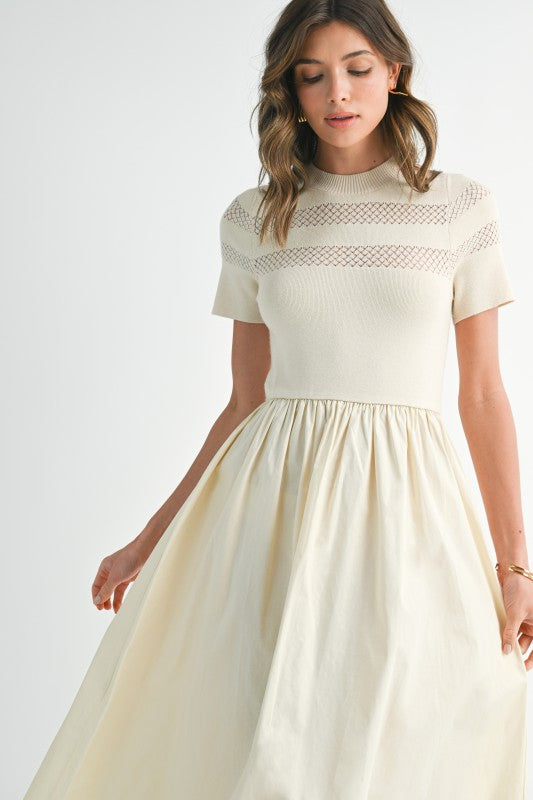 Lauren Midi Dress
