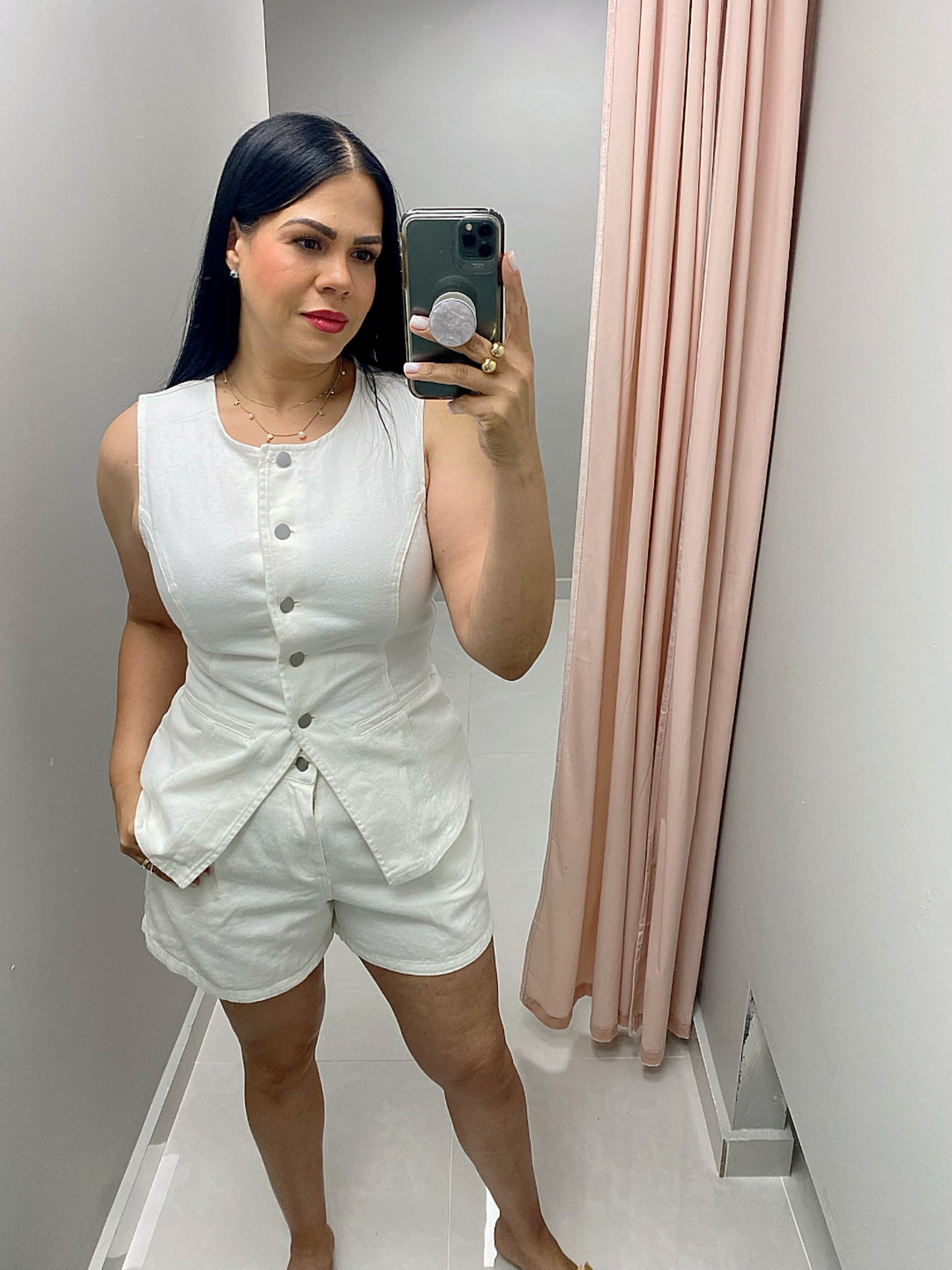 Sarah Pant Set