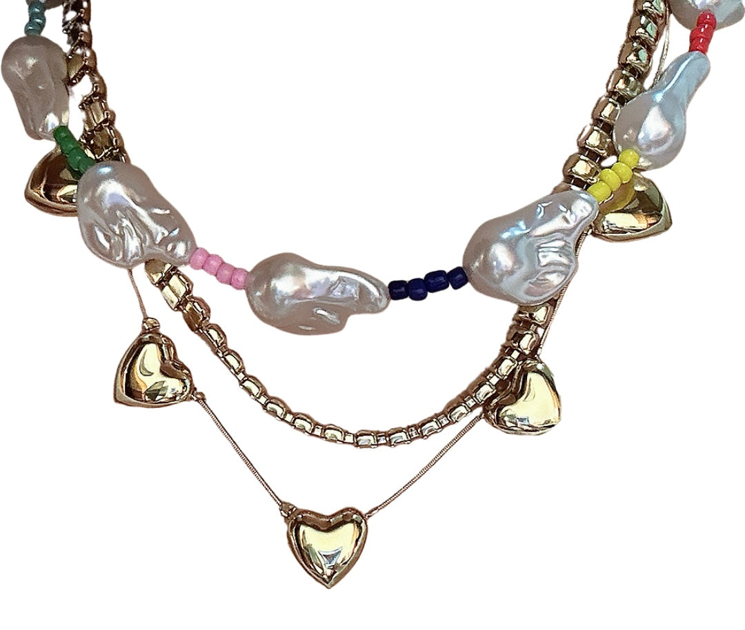 Camille 3pcs Necklaces