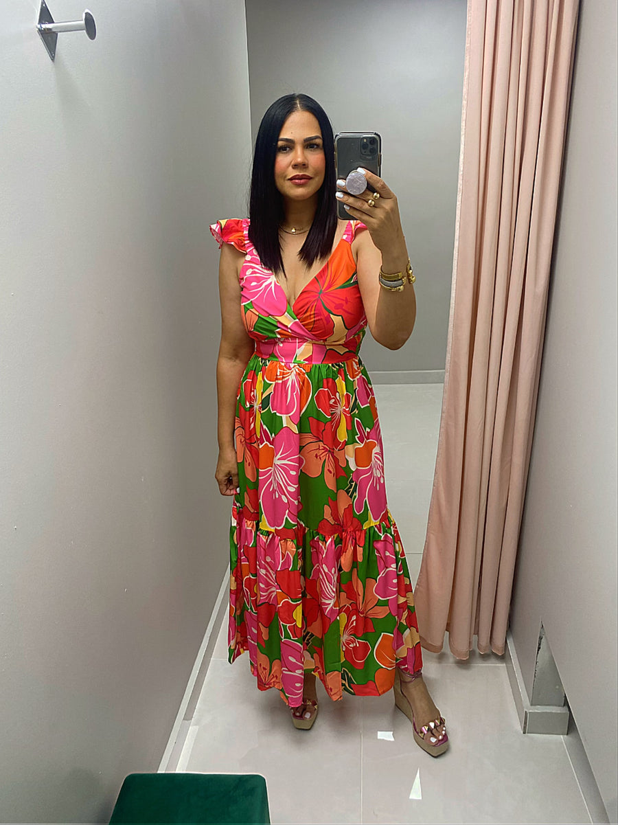 Alondra Maxi Dress