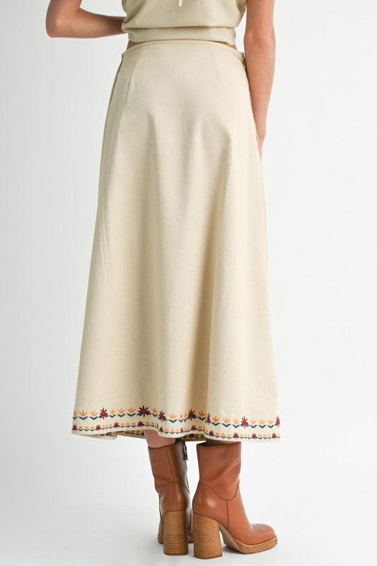 Sienna Skirt Set