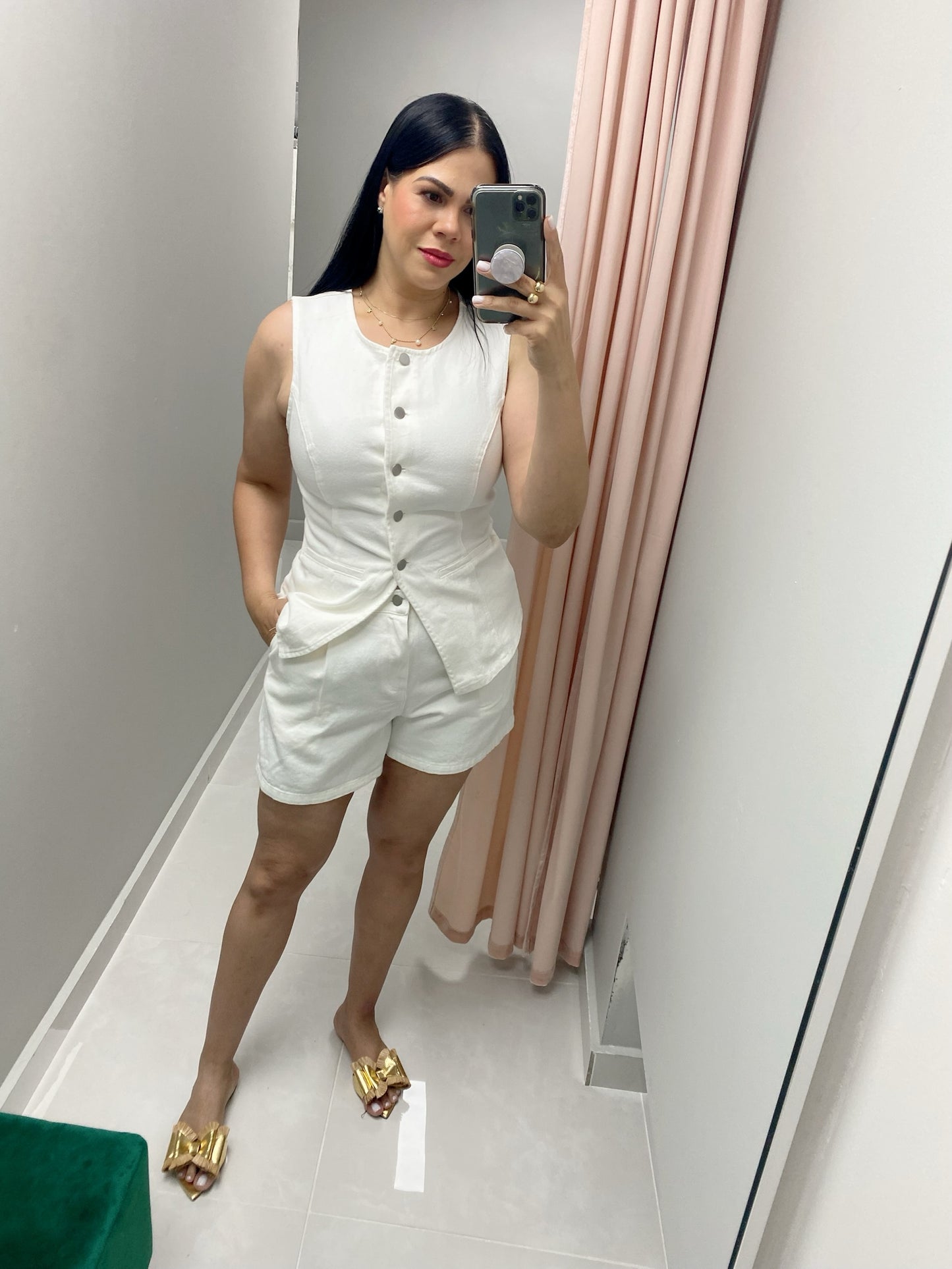 Sarah Pant Set