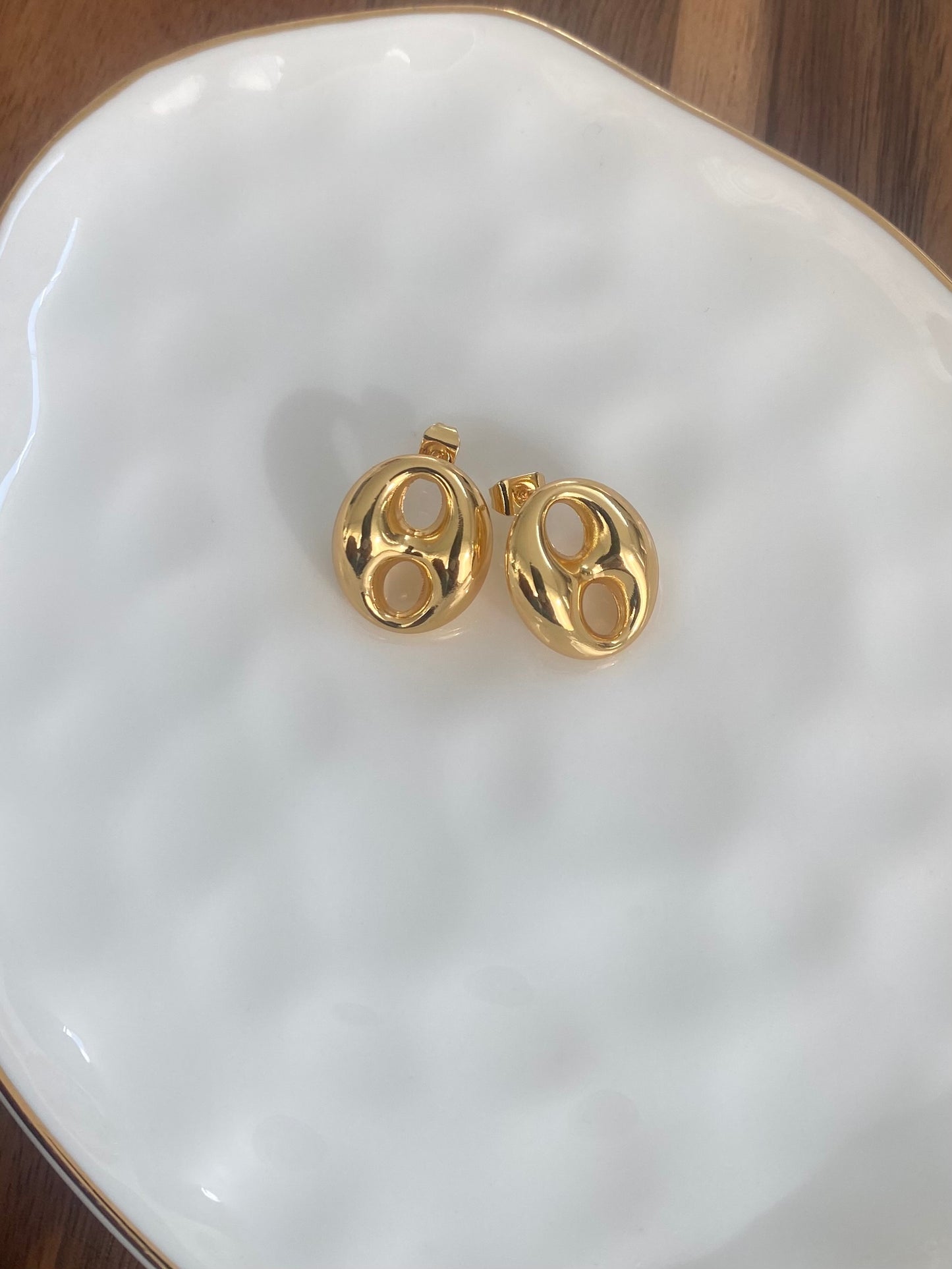 Aura Stud Earrings