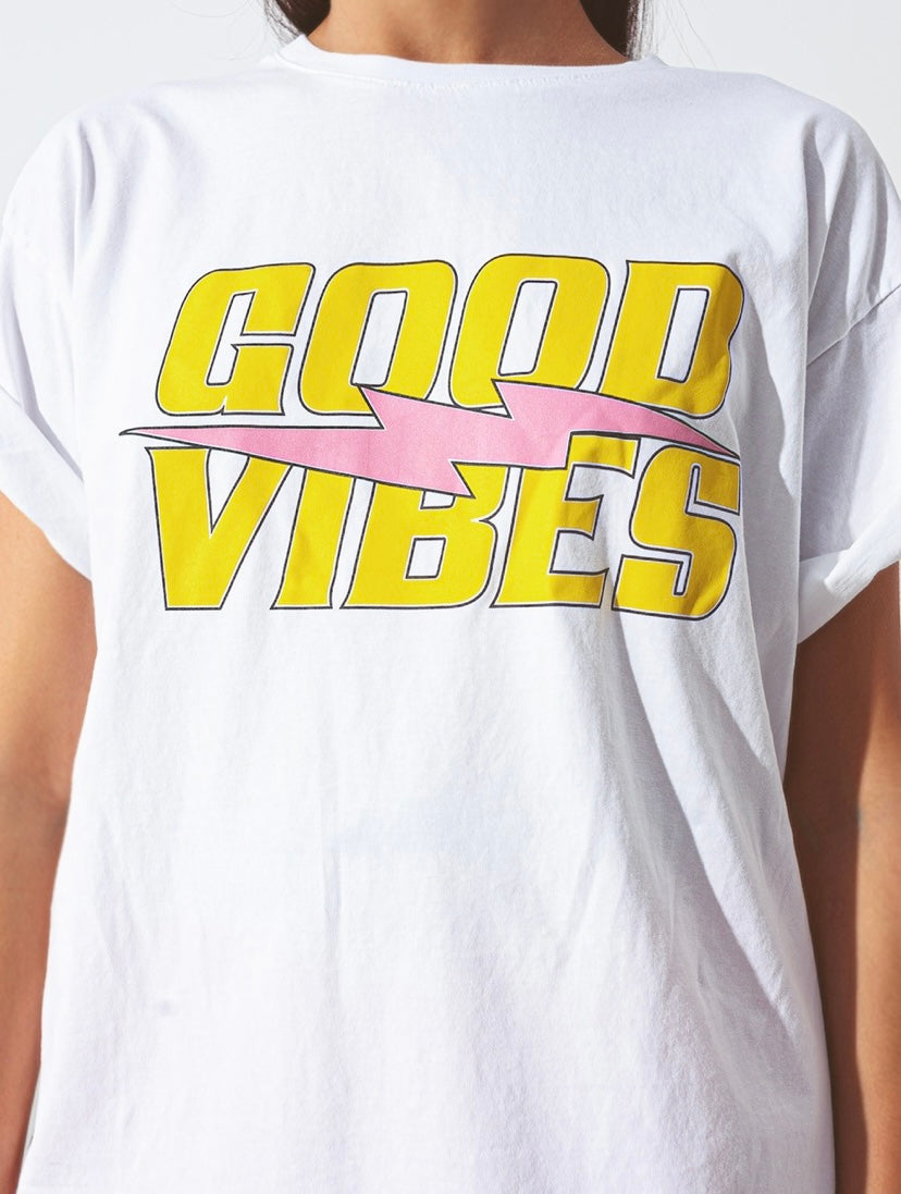 Good Vibes T-Shirt