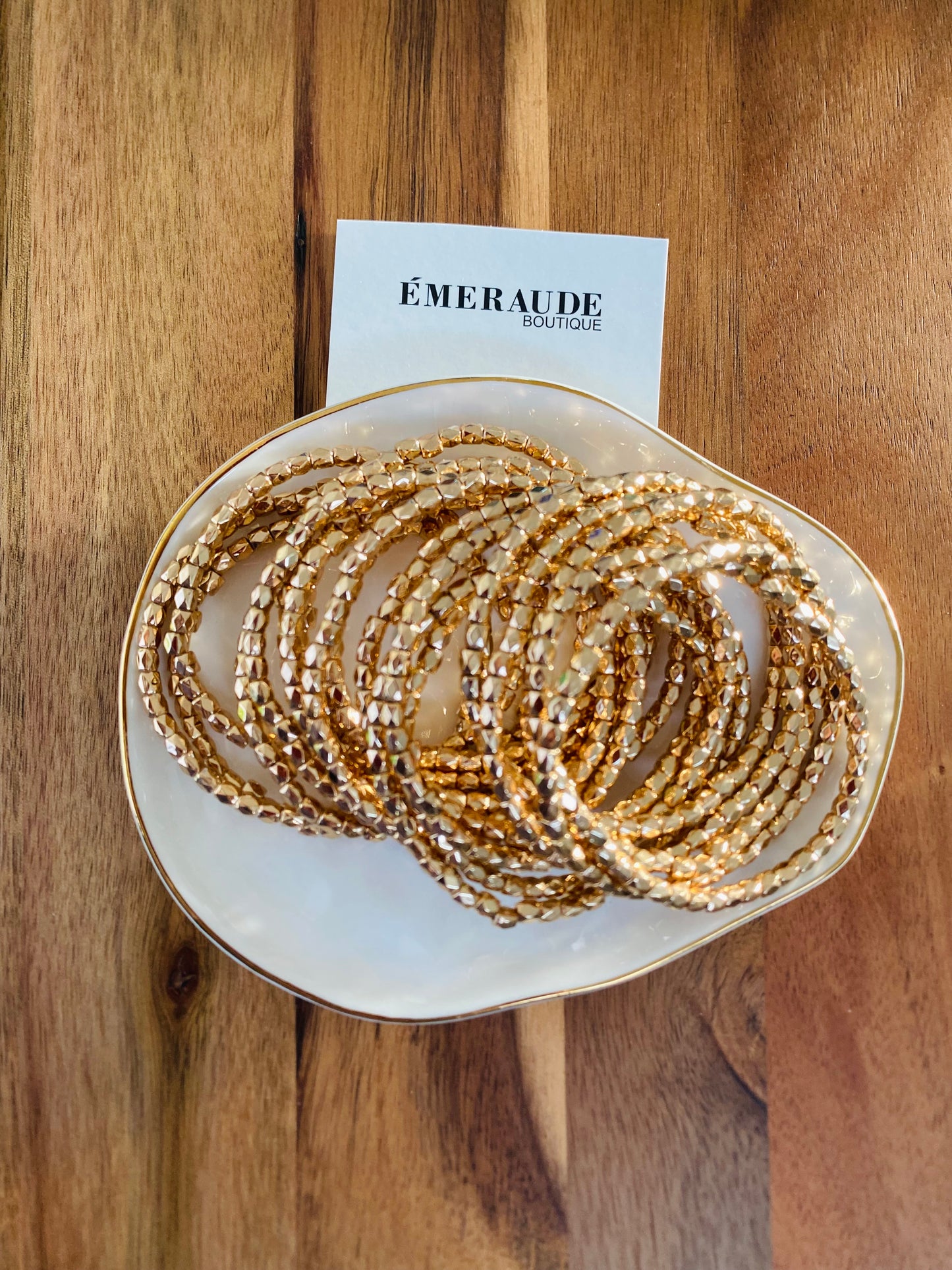 Kendra Stretch Bracelet Set