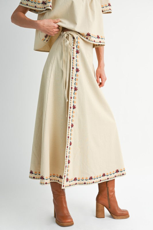Sienna Skirt Set