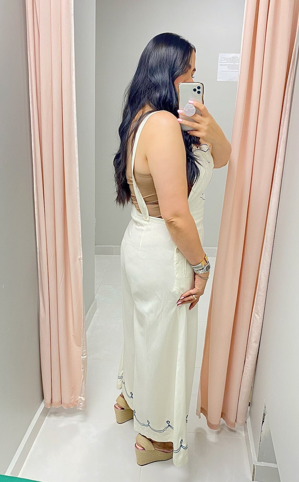 Marina Sail Jumpsuit