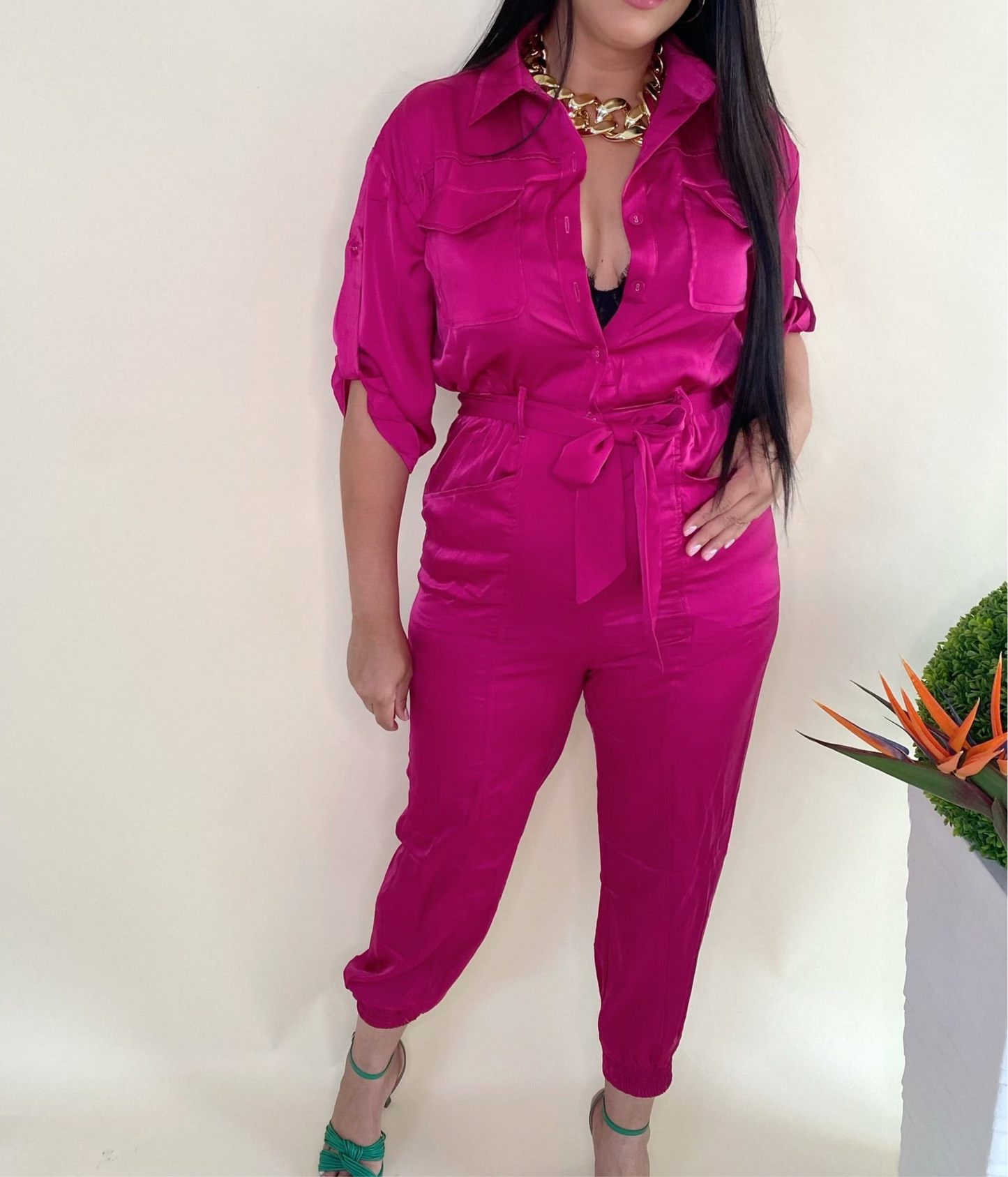 Ilia Jumpsuit