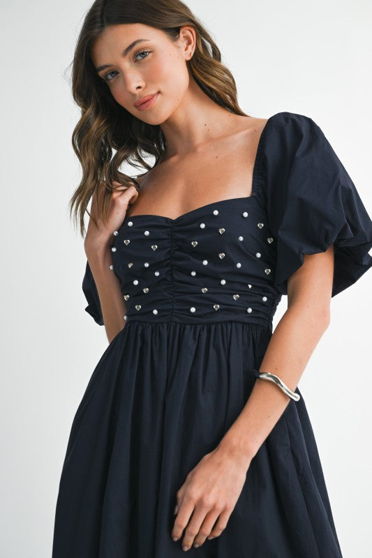Amira Midi Dress