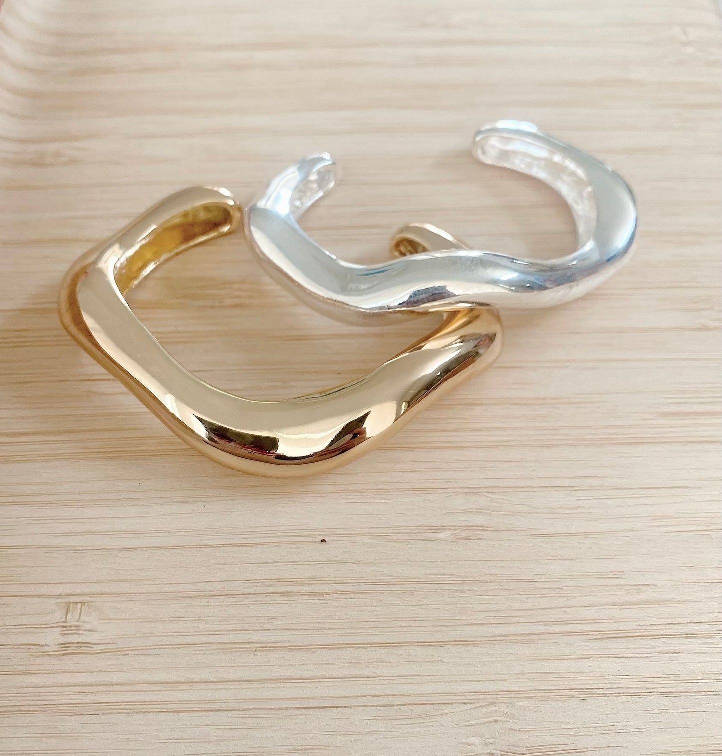 Waves Bangle
