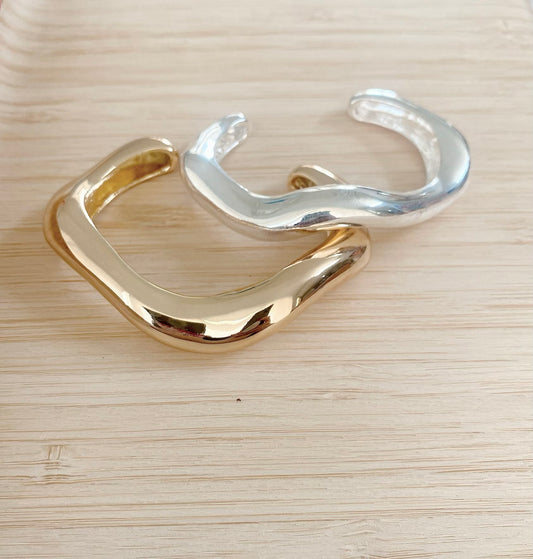 Waves Bangle
