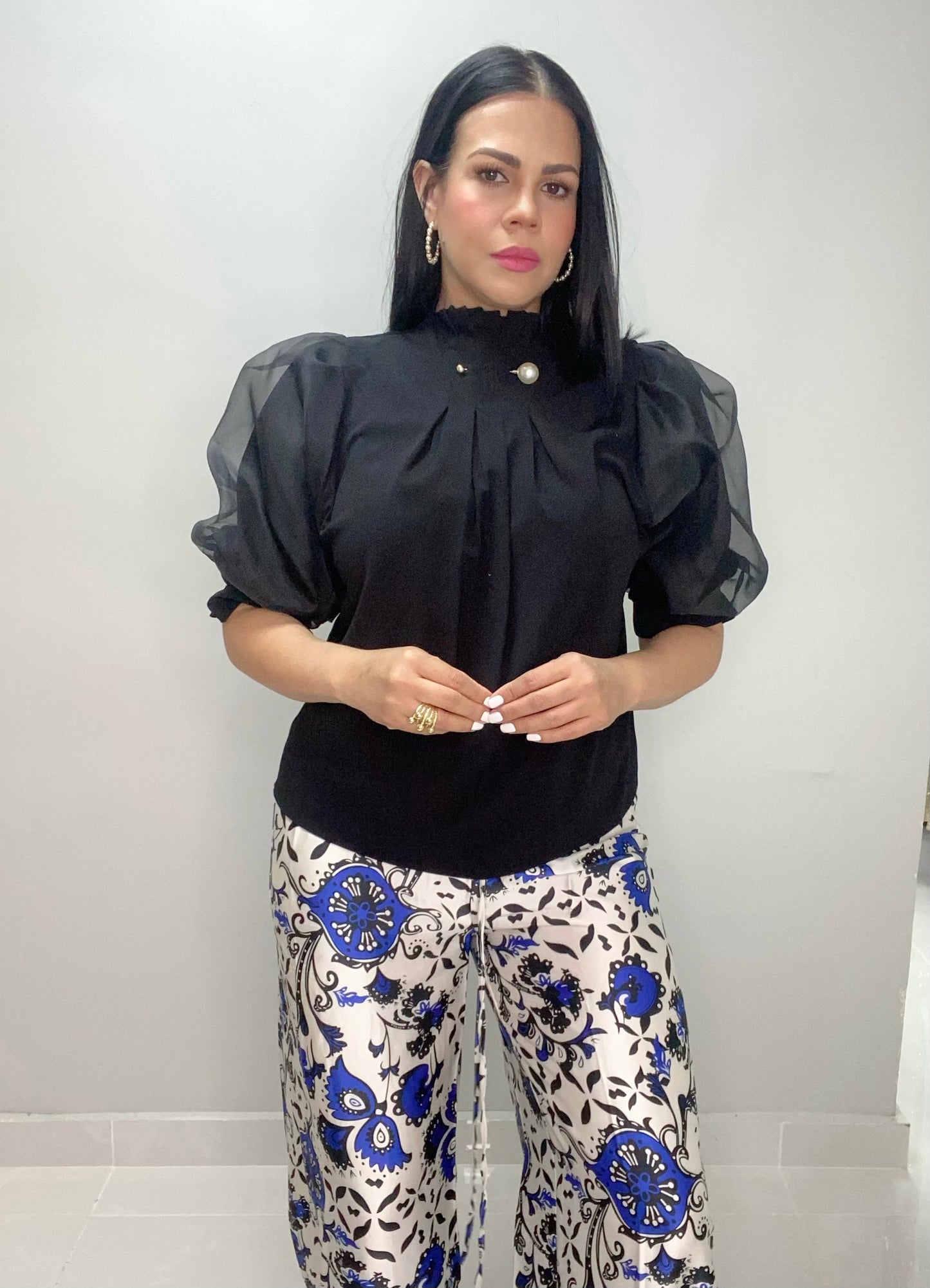 Arianne Blouse
