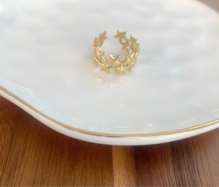 Stars Ring
