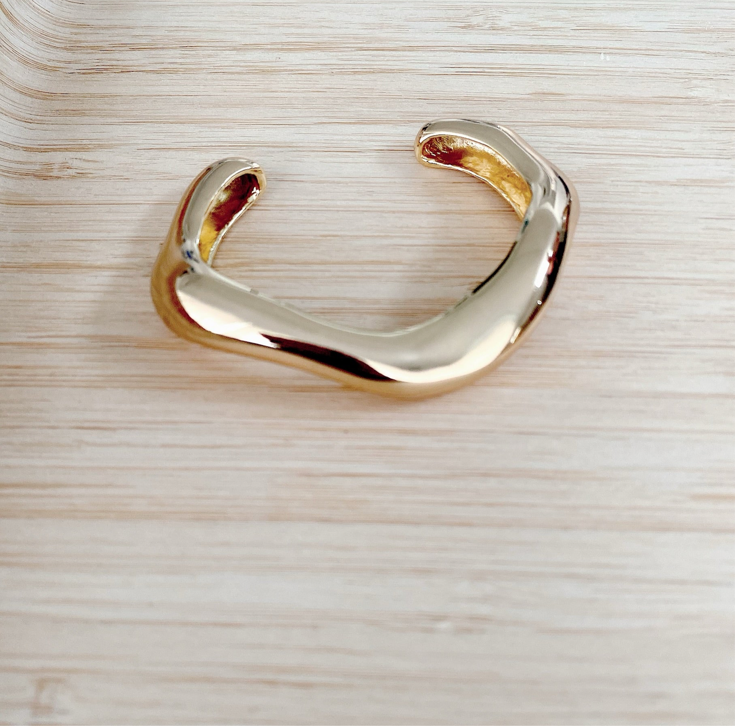 Waves Bangle