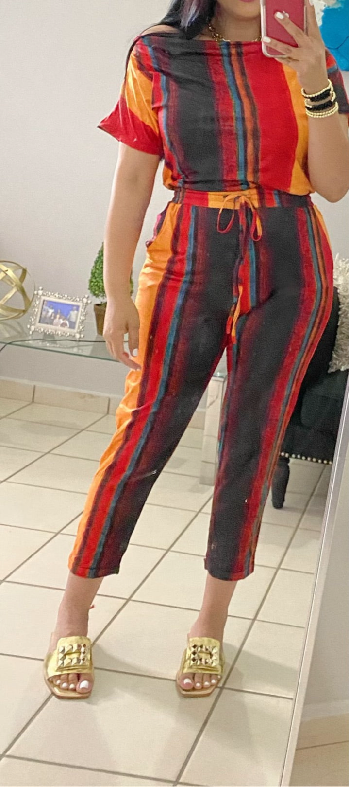 Sunrise/Sunset Jumpsuit