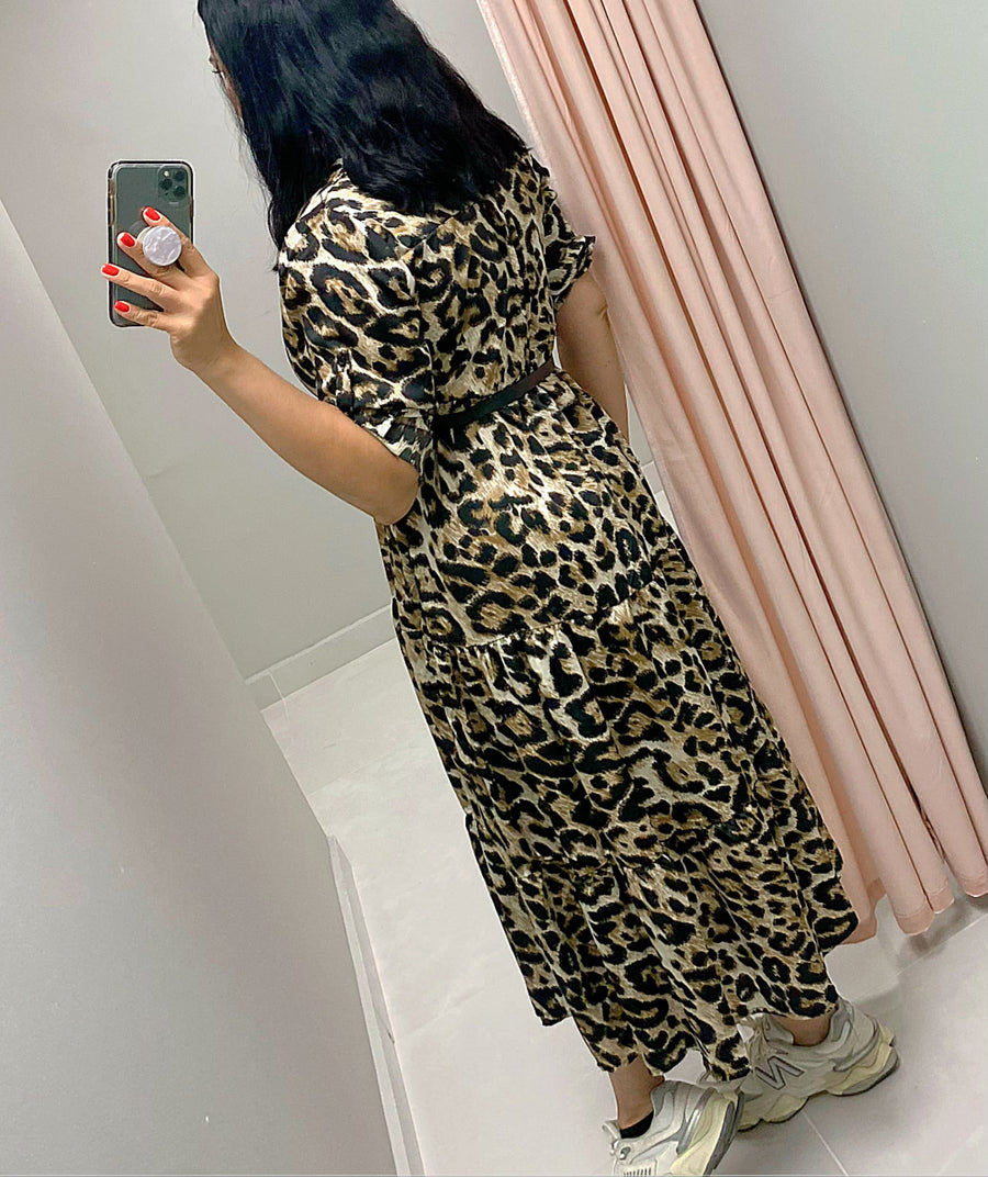 Olivia Maxi Dress