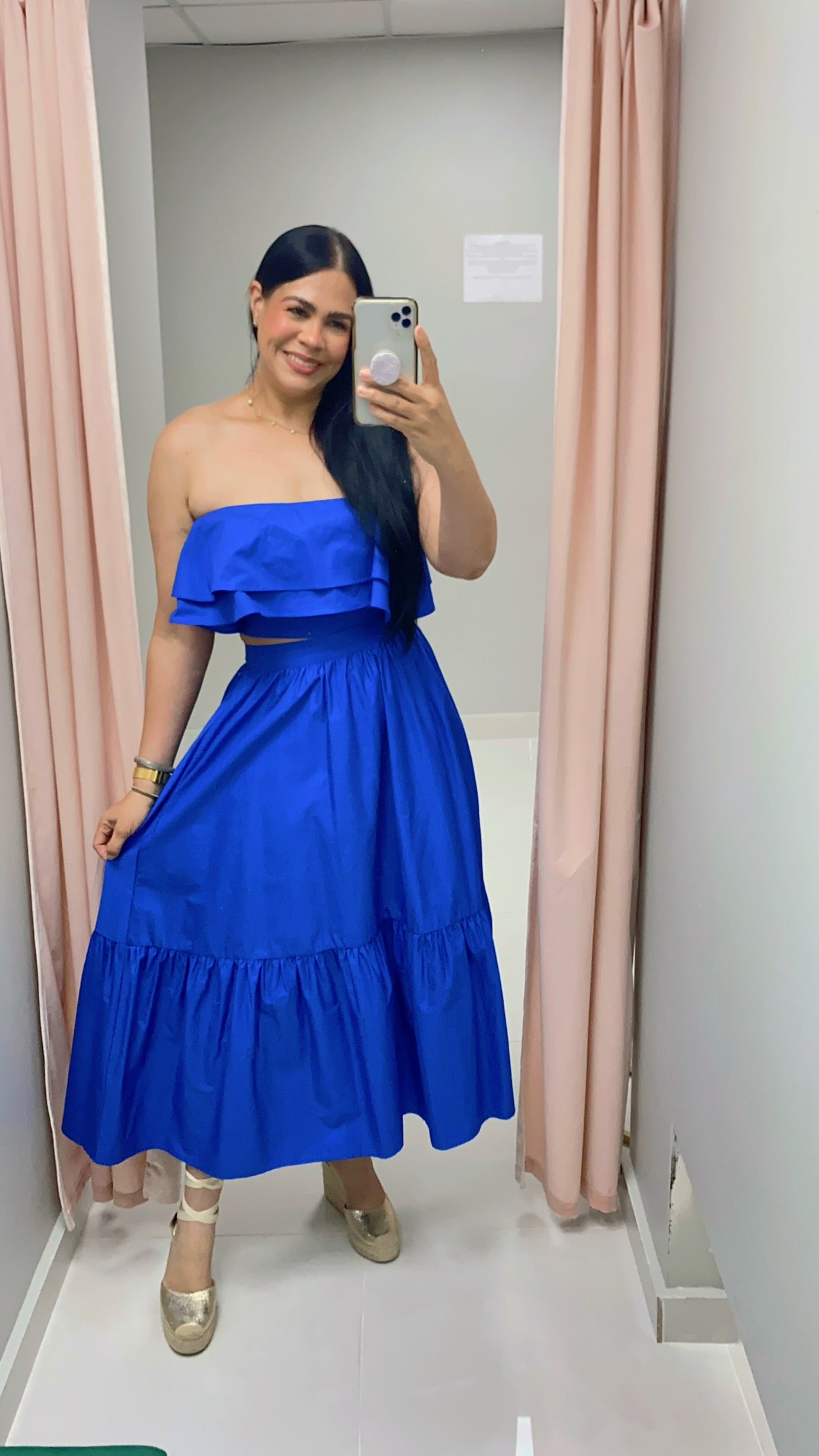 Harper Skirt Set