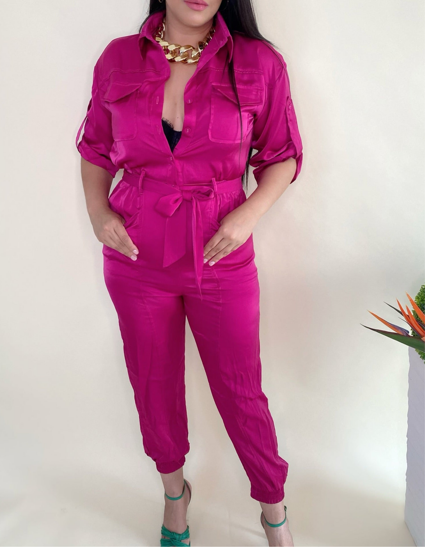 Ilia Jumpsuit