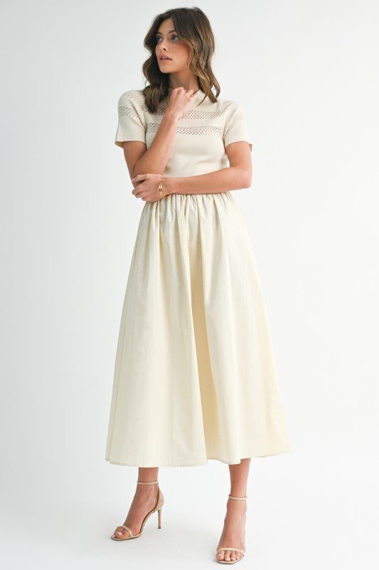 Lauren Midi Dress