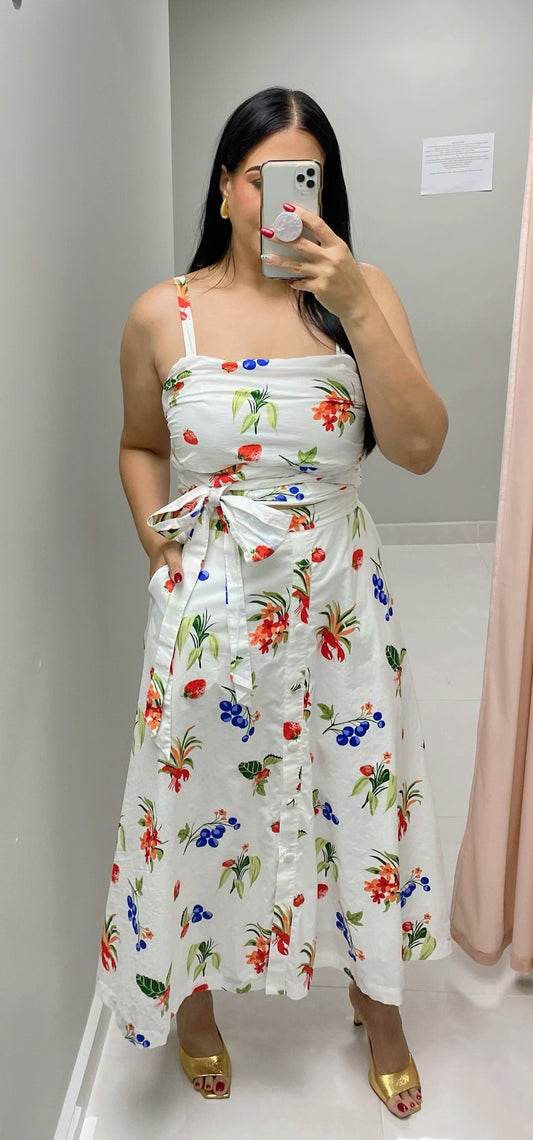 Loise Cropped Top