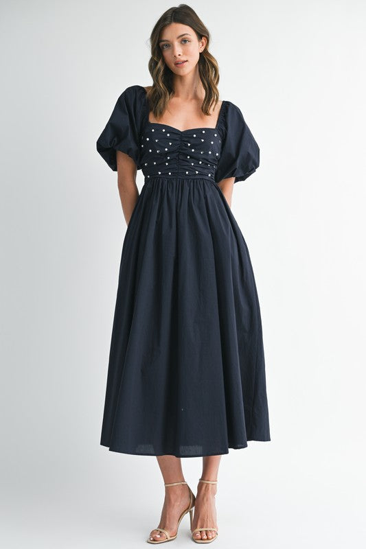 Amira Midi Dress