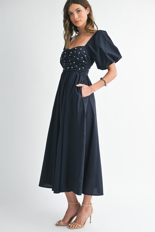 Amira Midi Dress