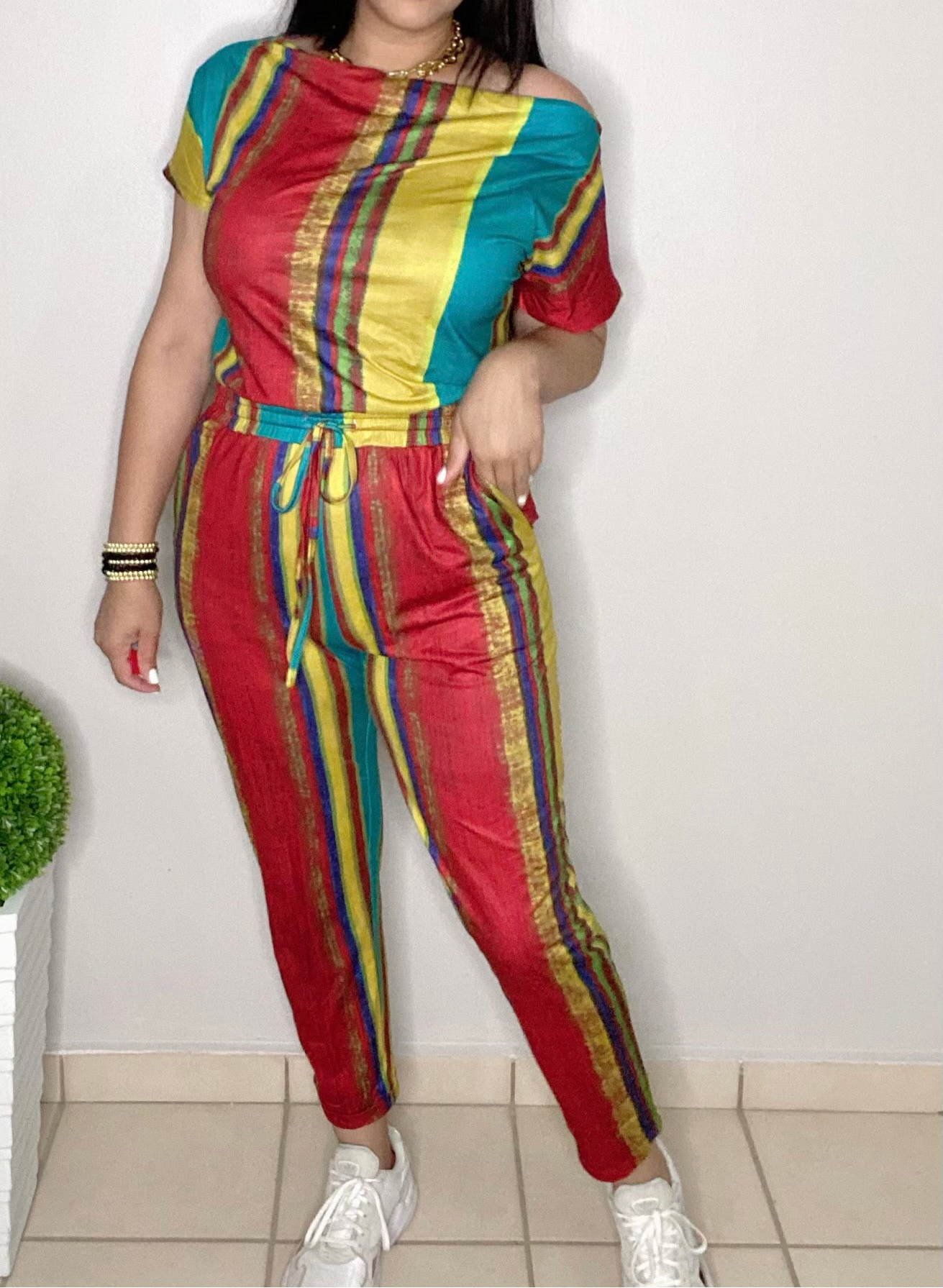 Sunrise/Sunset Jumpsuit