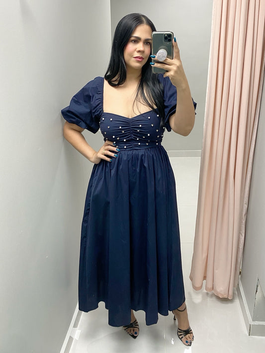 Amira Midi Dress