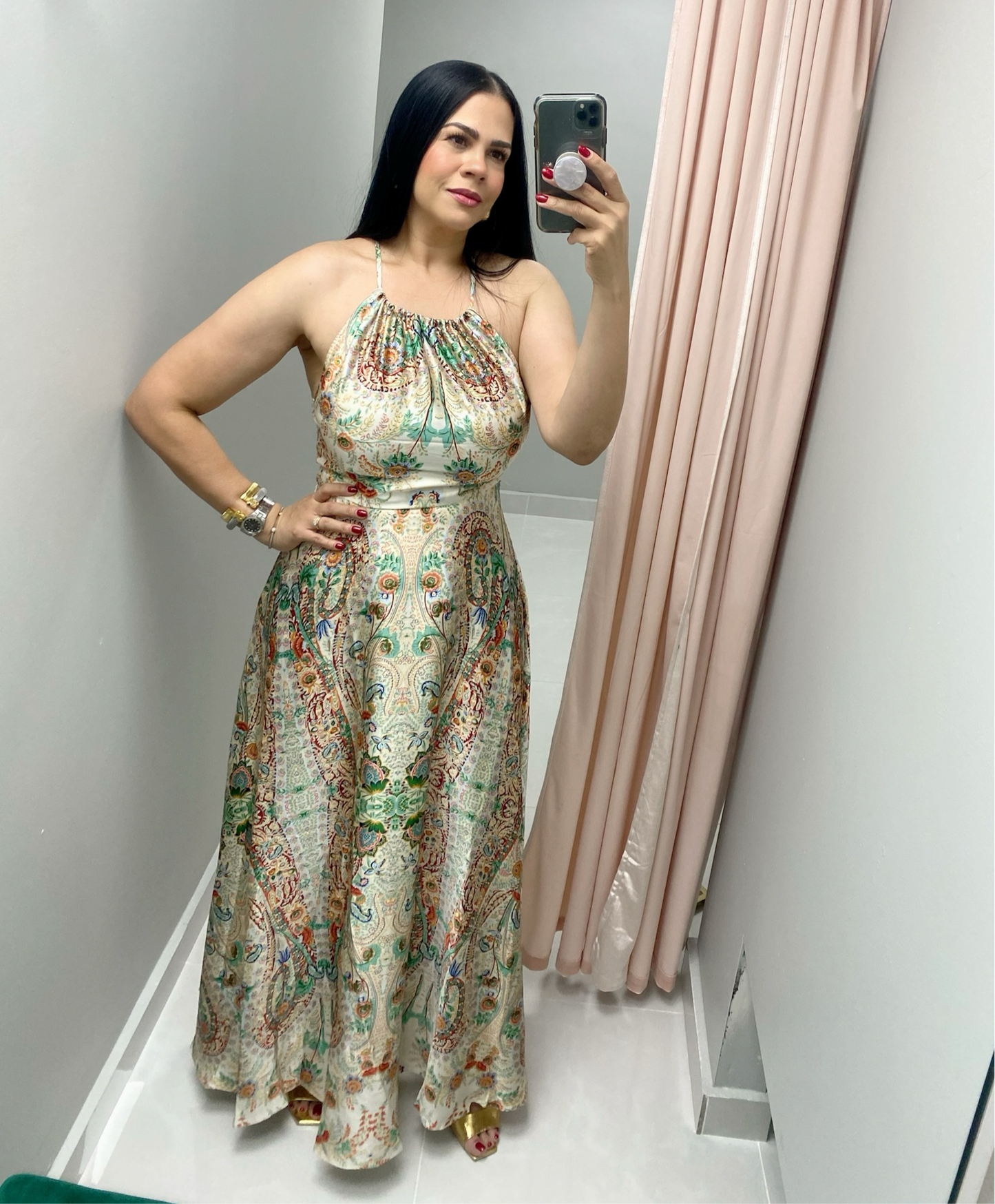 Claire Maxi Dress