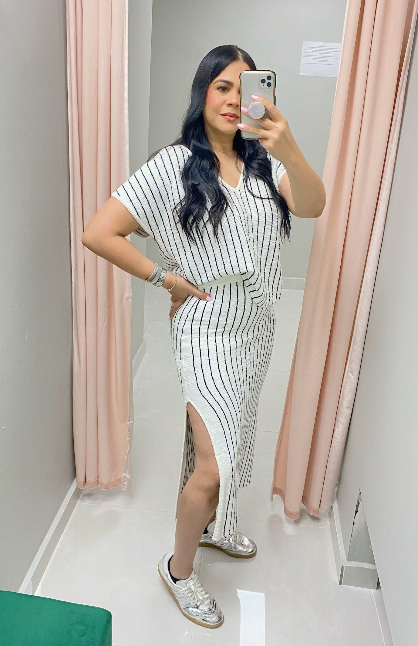 Sail La Vie Skirt Set