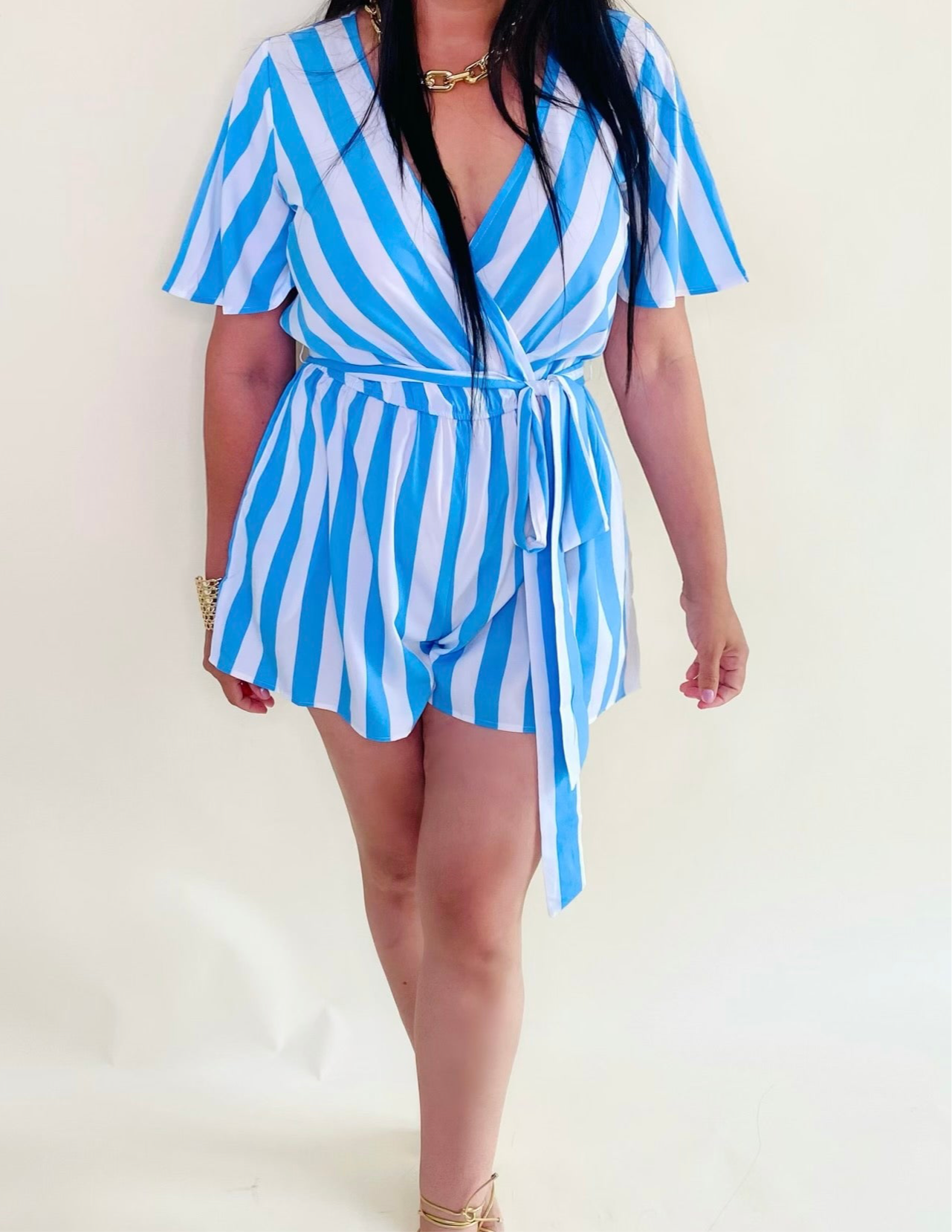 Hazel Romper