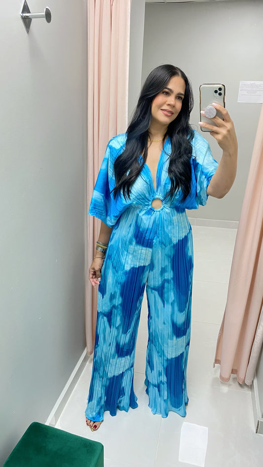 Turquesa Jumpsuit