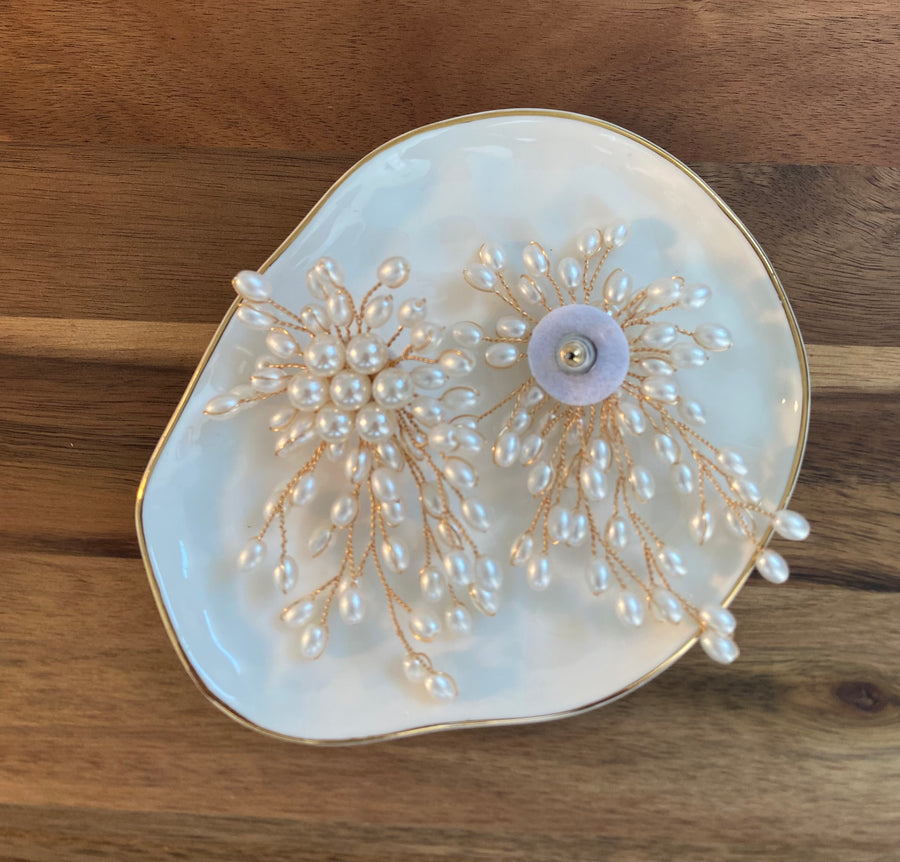 Pearls Earrings