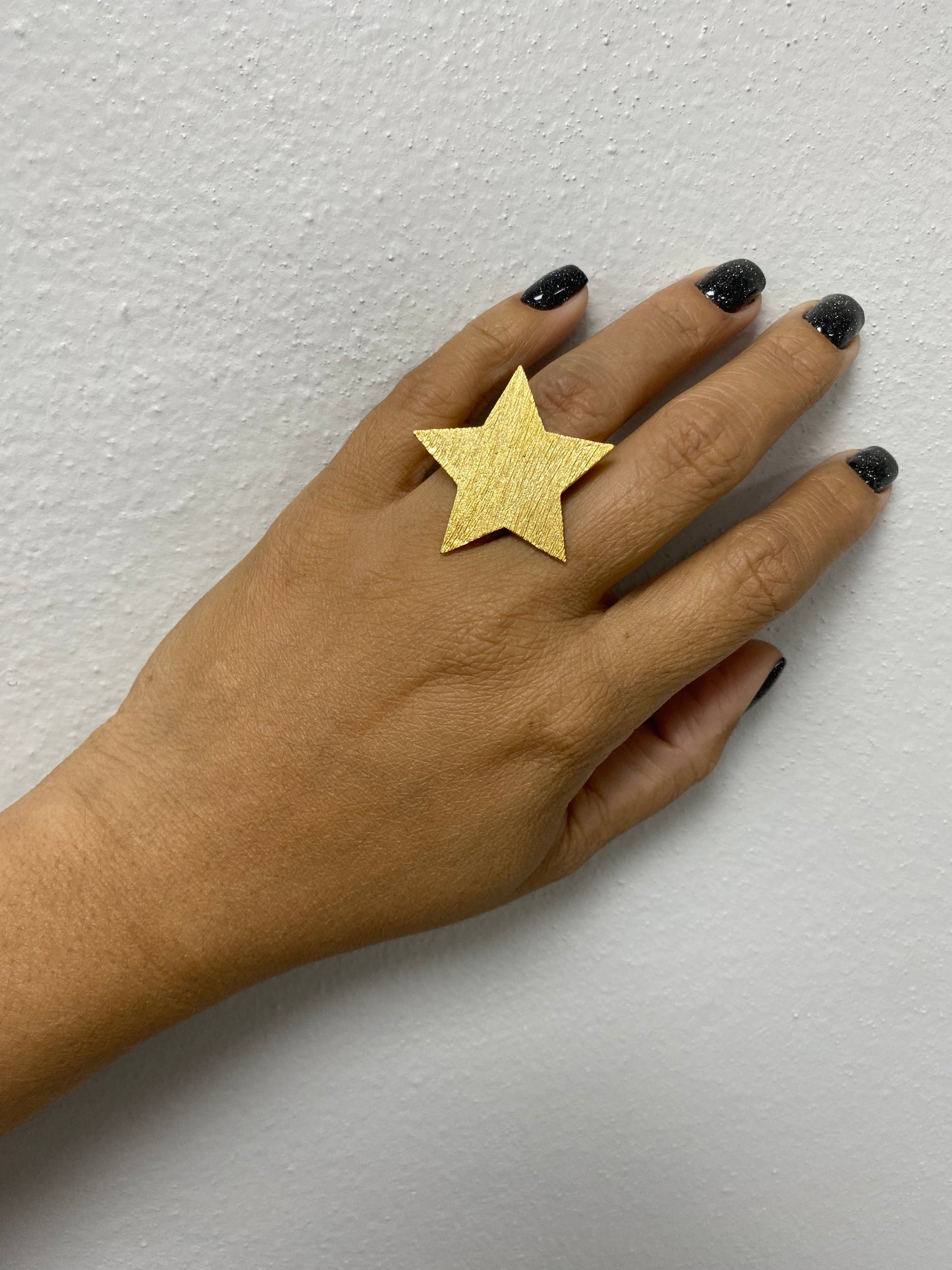 Lâle Small Heart or Stars Rings