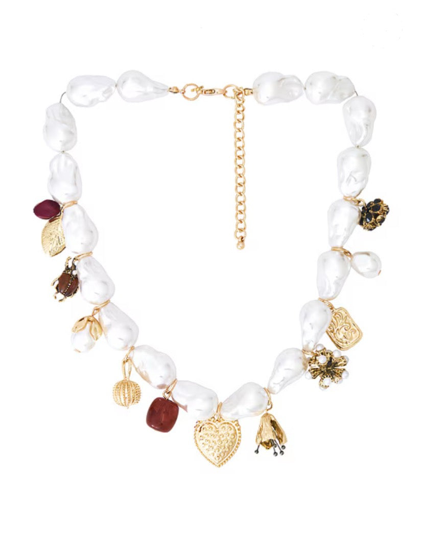Charms Bold Necklace