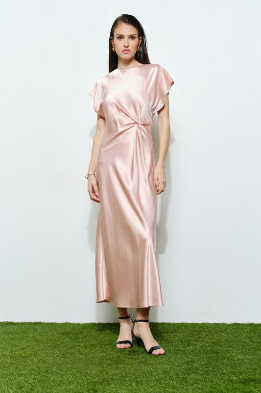 Candace Pink Dress