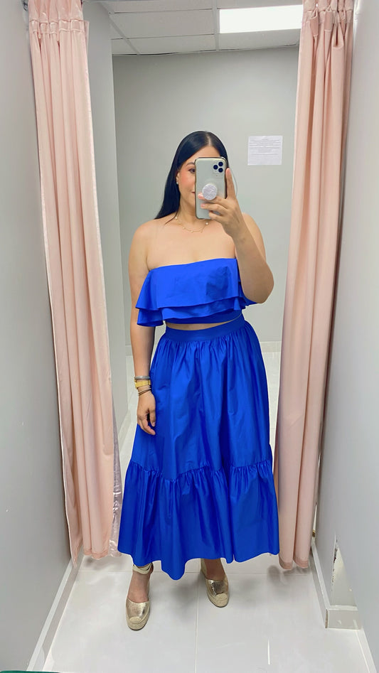 Harper Skirt Set