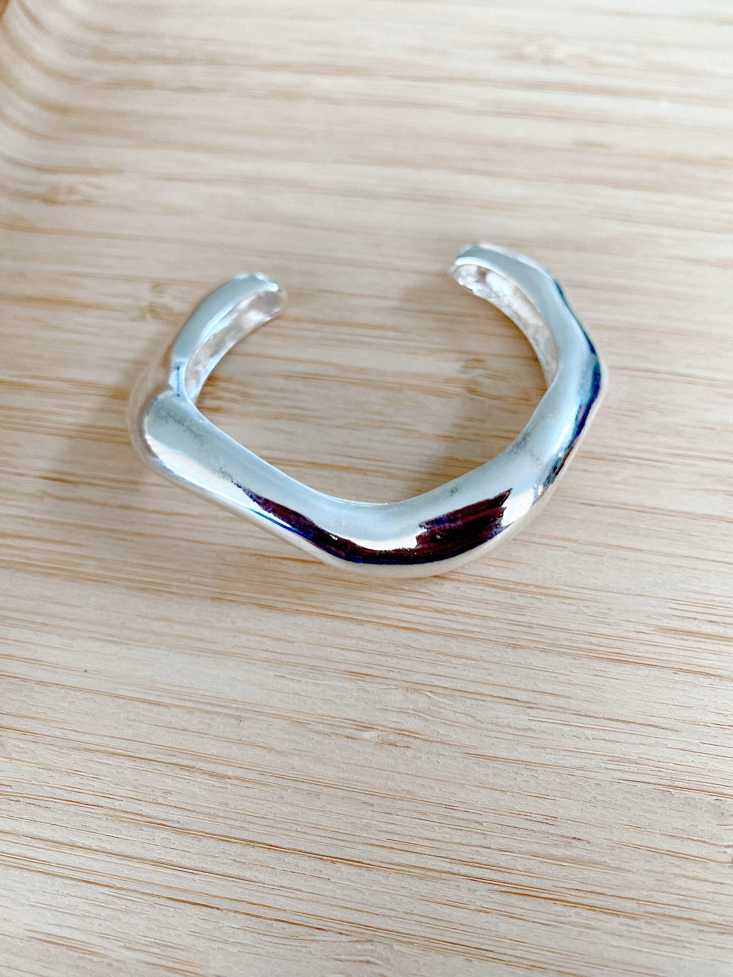 Waves Bangle