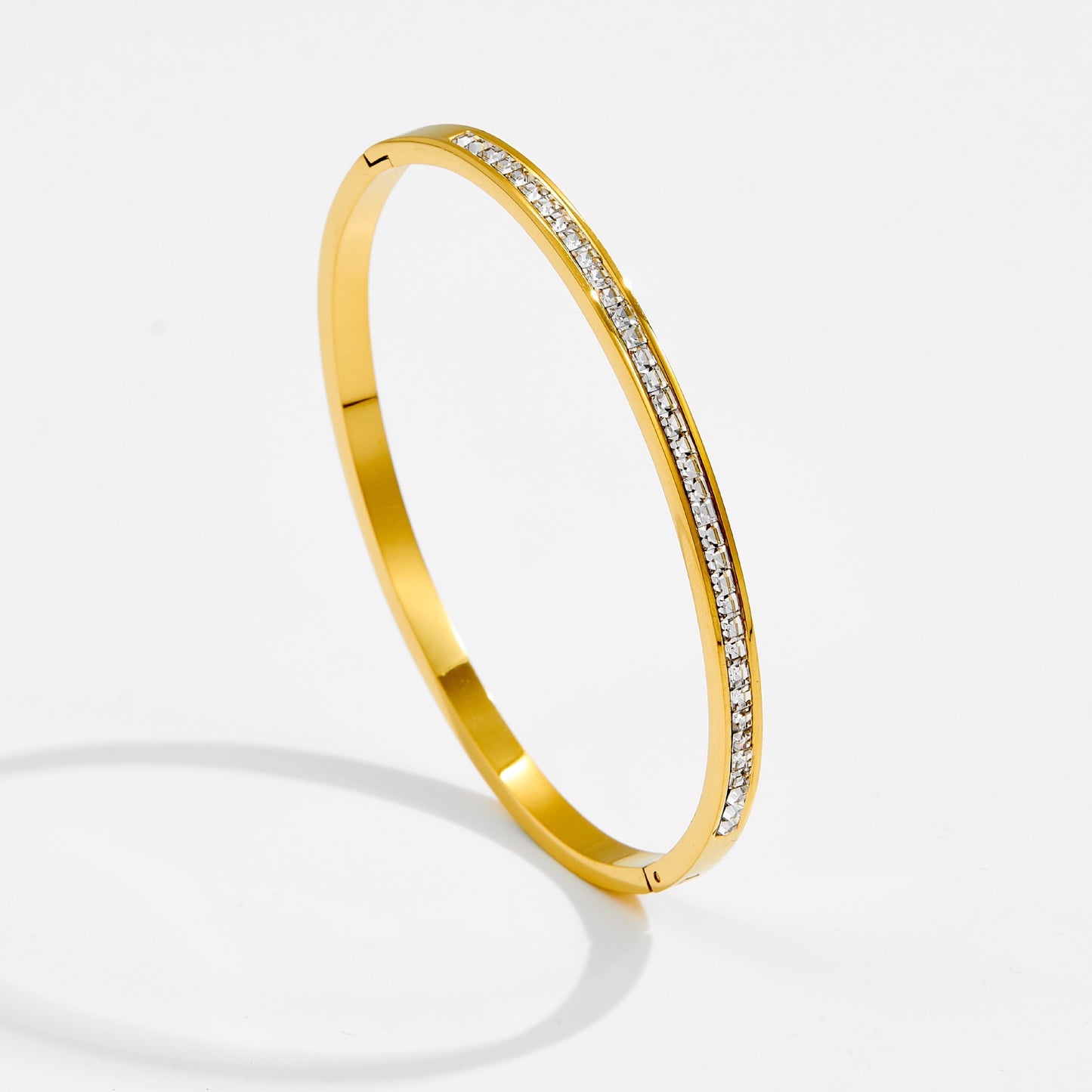 Gold/Silver Bangle