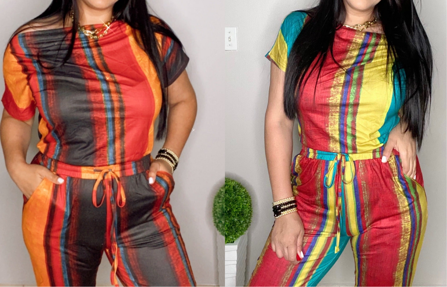 Sunrise/Sunset Jumpsuit