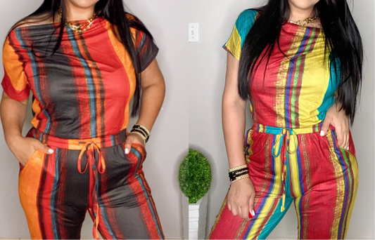 Sunrise/Sunset Jumpsuit