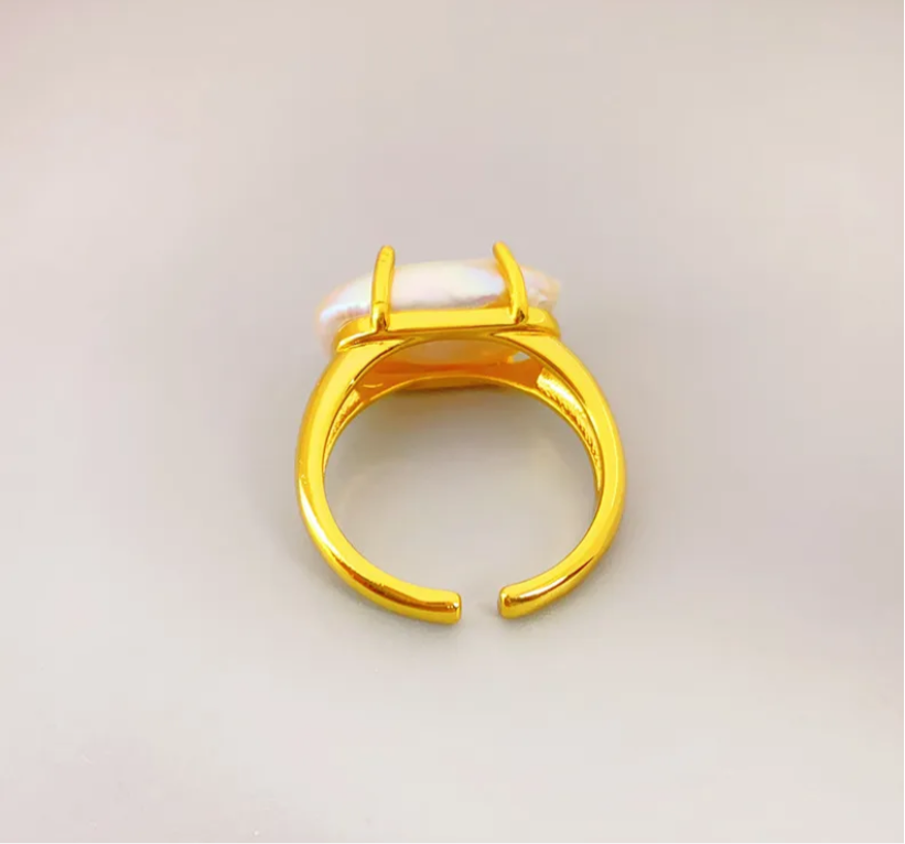 Freshwater Pearl Ring